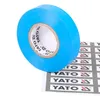 Nastro isolante in PVC 15 mm x 20 m blu Anteprima dell’immagine prodotto 4