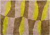 Musa Teppich Grafik Design Natürlich/Gelb 170X240cm Produktbild-Vorschau 1