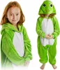 Dětské pyžamo, overal s motivem žáby, kigurumi, dětský Náhled obrázku produktu 1