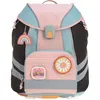 Schulranzen-Set 9tlg 30x25x40cm rosa Produktbild-Vorschau 3