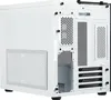 CORSAIR Geh Micro ATX Crystal 280X RGB White (Tempered Gla Produktbild-Vorschau 11
