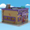 Klemmbausteine Moes Taverne Simpsons MOC Homer Krusty Bar Produktbild-Vorschau 4