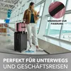 Xonic Kosmetikkoffer Damen – Beauty Case Hartschale für Produktbild-Vorschau 3