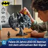 LEGO DC Batman 76330 Batman Logo - Building Set for Boys or Anteprima dell’immagine prodotto 12