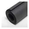A roll of black wrapping paper is shown on a white background. Produktbild-Vorschau