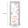 Dekorative Türposter Klebefolie selbstklebend Wandaufkleber Produktbild-Vorschau 3