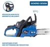HYUNDAI Benzin Kettensäge CS3616G (16" OREGON Schwert und Produktbild-Vorschau 7