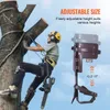 Spuntoni per arrampicata sugli alberi VEVOR, 1 paio di Anteprima dell’immagine prodotto 8