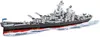 Cobi Battleship Missouri Massstab 1 300 Produktbild-Vorschau 4