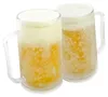 Bierkrug zum Einfrieren Frozen Mug Eisbecher Kühlbecher 400 Produktbild-Vorschau 1