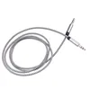 Vayox Klinkenkabel VA0161-1.5 | AUX 3,5 mm | 1,5m | Silber Produktbild-Vorschau 3