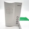 A white Ritto call button module for an intercom system is shown against a white background. Podgląd zdjęcia produktu