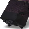A close-up view of the bottom section of a rolling suitcase. Náhľad obrázku produktu