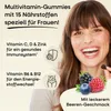 Women’s Multivitamin Gummies – A-Z-Vitamine für Frauen, Produktbild-Vorschau 2