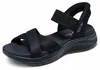 Skechers Slip-Ins: Ultra Flex 3.0  Sandalen Plat - Zwart - Voir les images du produit 61