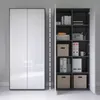 SIMPLYFURN Büroschrank Amira T00, geschlossener Schrank mit Produktbild-Vorschau 4