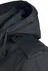 Vintage Industries Winterjacke Herren Darren Parka schwarz Produktbild-Vorschau 4