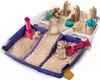 Kinetic Sand KNS ACK Folding Sand Box GML, Detský kinetický Náhľad obrázku produktu 7