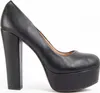 Montevita Absatzschuh Tulum Schwarz Produktbild-Vorschau 2