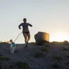 Ruffwear Trail Runner Leine Blue Pool Produktbild-Vorschau 4