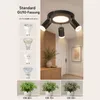 ZMH Deckenleuchte Led Deckenspot 3 Flammig GU10 - Produktbild-Vorschau 6