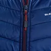 BLACK CREVICE - Herren Outdoor Hybrid Steppweste | Farbe: Produktbild-Vorschau 5