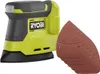 Ryobi RPS18-0 Delta Handschleifer 18V ONE+ Akku (nur Produktbild-Vorschau 15