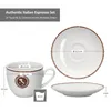 Ritzenhoff&Breker 4tlg Set Authentic Italian Espressotasse Produktbild-Vorschau 6