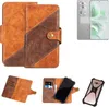 K-S-Trade Handyhülle Schutzhülle Bookstyle Case Wallet-Case Produktbild-Vorschau 1