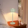 ZMH 2ER LED nachttischlampe Touch Dimmbar Tischleuchte Grün Produktbild-Vorschau 2