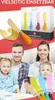 Zestaw kolorowych noży do masła 4 szt. Podgląd zdjęcia produktu 9