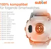 subtel Staubschutzkappe für Garmin Vivoactive, Venu, Fenix, Produktbild-Vorschau 6