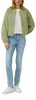 s.Oliver Jeans Betsy Donna Slim Fit Mid Rise blu Anteprima dell’immagine prodotto 4