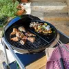 Somagic Montana, Grill, Holzkohle, Draußen, 55 cm, 12 Produktbild-Vorschau 4