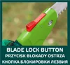 Skládací zahradní pila VERTO Náhled obrázku produktu 9