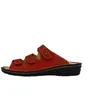 FINN COMFORT Fumane Damen Pantolette rot Nubukleder - Produktbild-Vorschau 9