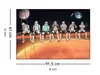 Poster Stormtrooper on Girders 91.5x61cm Produktbild-Vorschau 10