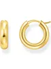 Thomas Sabo Hoop Earrings CR747-413-39 Creole Produktbild-Vorschau 1