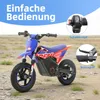 Elektro-Kindermotorrad SX-E250 250W 12 Zoll E-Motorrad für Produktbild-Vorschau 2