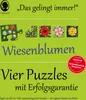 Das "Gelingt-immer"-Puzzle Wiesenblumen Produktbild-Vorschau 1