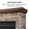 Klarstein Kominek dekoracyjny z płomieniami LED, Kominek Podgląd zdjęcia produktu 6