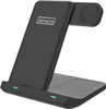 Caricabatterie wireless - 3-in-1 - USB-C - Caricabatterie a Anteprima dell’immagine prodotto 2