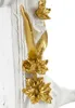 o Ferretti lampa stołowa papuga E27 20x20x50,5 cm białe Podgląd zdjęcia produktu 4