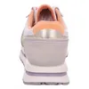 Sneaker - Lila Combi Leder/Textil : Normal : 38 Weite: Produktbild-Vorschau 19
