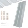 ISOISL 10er Set FRP Lichtplatten 50x160 cm, 1 mm Produktbild-Vorschau 9