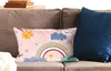 MuchoWow® Zierkissen Sofakissen Wohnzimmer Dekokissen 50x30 Produktbild-Vorschau 2