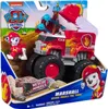 Product packaging for a Paw Patrol toy fire truck and figure. Produktbild-Vorschau