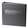 A black binder for collecting cards. Náhľad obrázku produktu