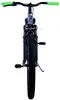 Volare Cross Kinderfahrrad - Jungen - 24 Zoll - Dunkelgrau Produktbild-Vorschau 12