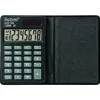 Rebell Taschenrechner SHC 108 schwarz/grau Produktbild-Vorschau 2
